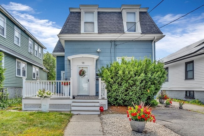 property at 98 Baker St