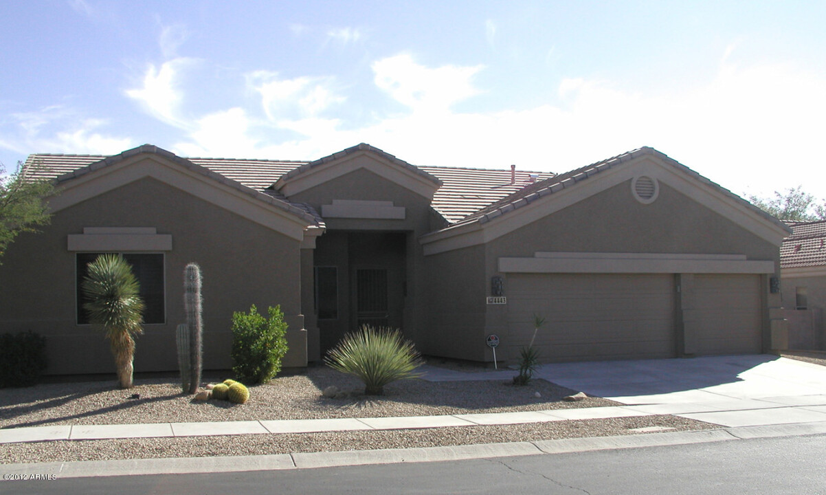 4443 E Sierra Sunset Trail in Cave Creek, AZ - Building Photo