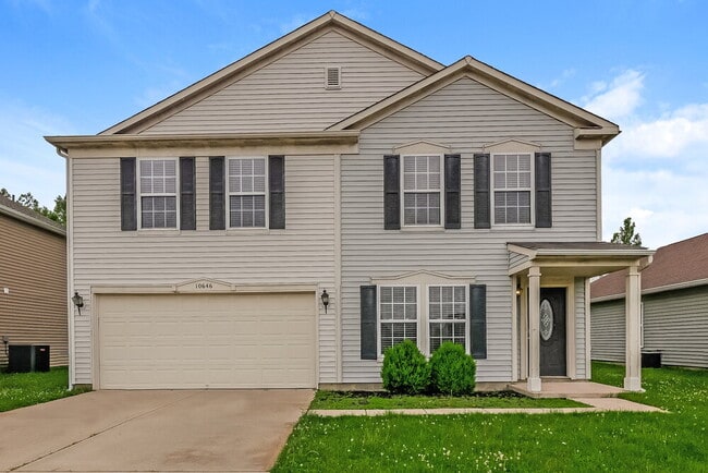 property at 10646 Pavilion Dr