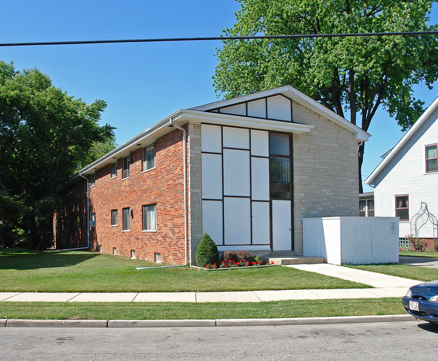 2501 19th St in Racine, WI - Building Photo