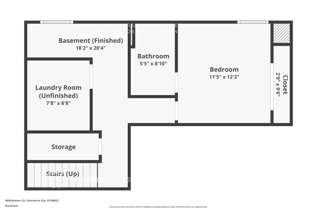 9848 Kenton Cir in Commerce City, CO - Building Photo - Building Photo