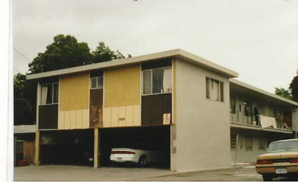 2920 Deakin St in Berkeley, CA - Foto de edificio - Building Photo