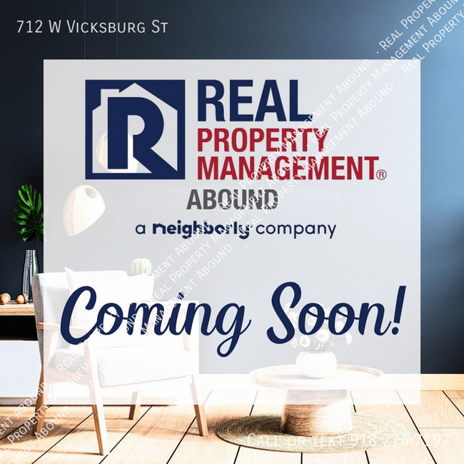 property at 712 W Vicksburg St