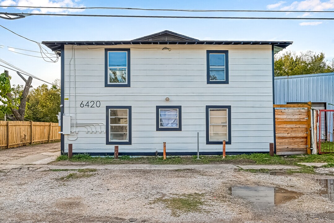 6420 Conley St in Houston, TX - Building Photo