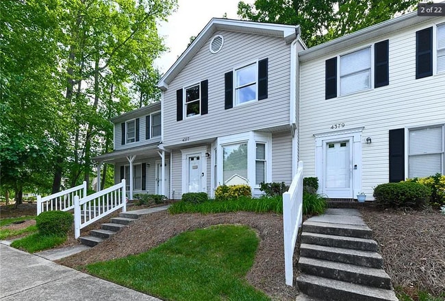 4377 Baylor St in Greensboro, NC - Building Photo - Building Photo