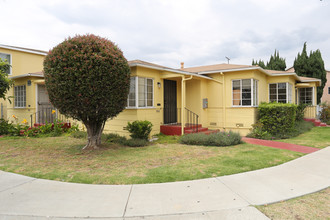 National Apartments in Los Angeles, CA - Building Photo - Building Photo