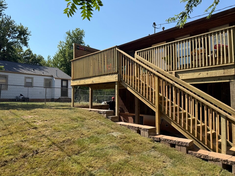 919 W Tyler Ave in Stillwater, OK - Building Photo