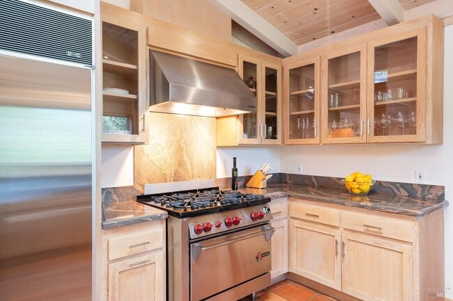 property at 321 Dutch Henry Canyon Rd