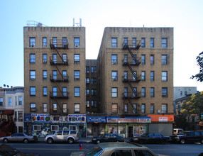 2401-2411 Newkirk Ave in Brooklyn, NY - Building Photo - Building Photo