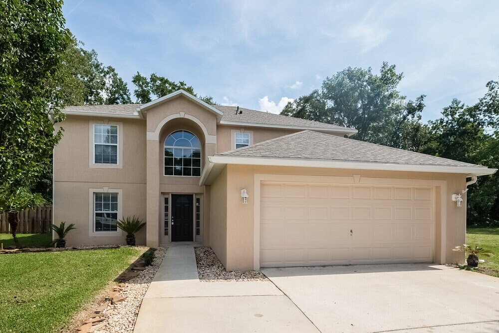 3487 Hickory Landing Ct in Jacksonville, FL - Building Photo