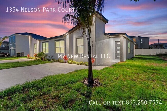 1354 Nelson Park Ct in Poinciana, FL - Building Photo - Building Photo