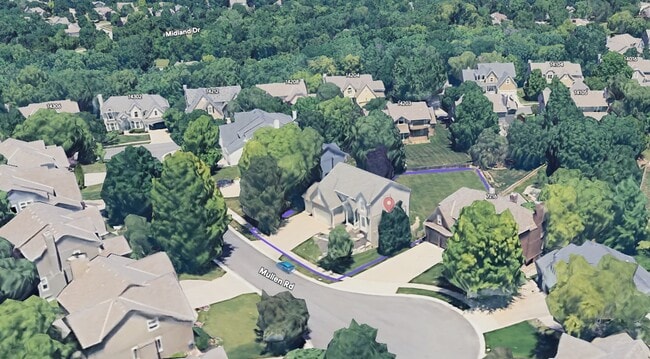 property at 7212 Mullen Rd