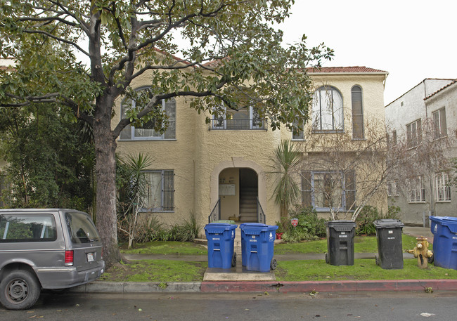 435 N Ogden Dr in Los Angeles, CA - Building Photo - Building Photo