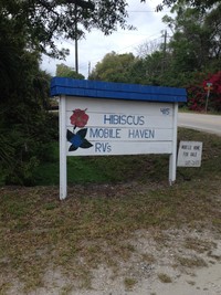 Hibiscus Mobile Haven in Melbourne, FL - Building Photo - Building Photo