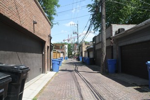 2214 N Halsted St in Chicago, IL - Foto de edificio - Building Photo