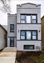 6032 S Paulina St, Unit 2 in Chicago, IL - Building Photo