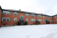 Stoneleigh Apartments in Buffalo, NY - Foto de edificio - Building Photo