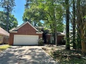 23 Tivoli Garden Ct in Spring, TX - Building Photo
