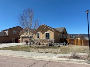 14786 Air Garden Ln in Colorado Springs, CO - Building Photo - Building Photo