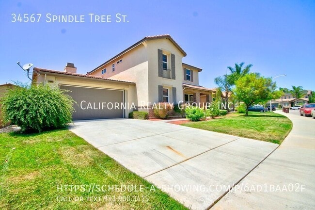 34567 Spindle Tree St in Winchester, CA - Building Photo - Building Photo