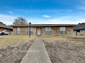 4613 Bayberry Ln in Garland, TX - Building Photo