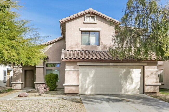 property at 9534 W Williams St