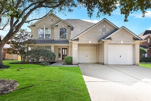 21823 Mystic Point Ct in Katy, TX - Building Photo
