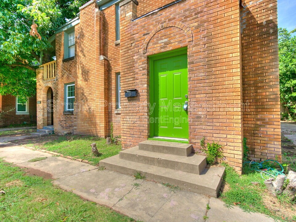 1841 N Gatewood Ave in Oklahoma City, OK - Building Photo