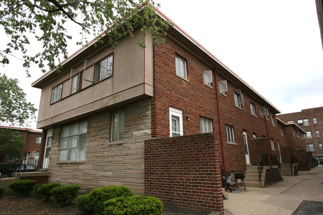 Harrison Park Townhomes