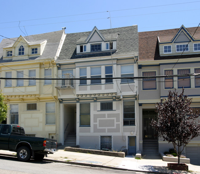 114 Cole St in San Francisco, CA - Building Photo - Building Photo