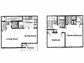 Westminster Arms in Elizabeth, NJ - Foto de edificio - Floor Plan