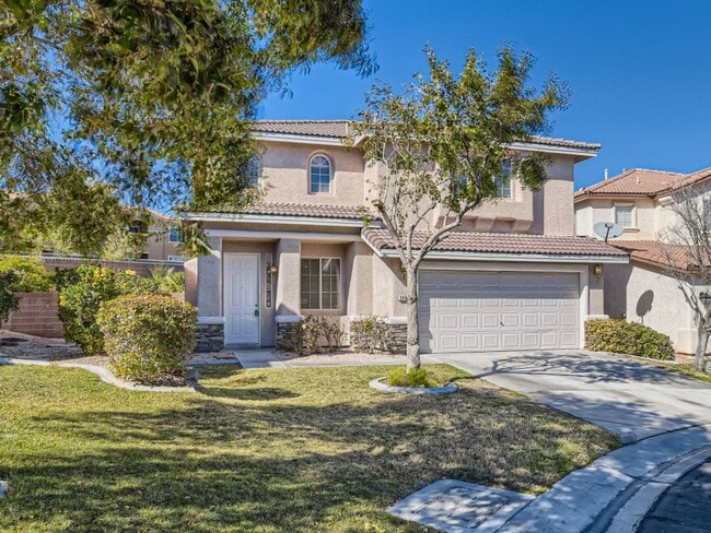 3445 Sun Rhythm St in Las Vegas, NV - Building Photo - Building Photo