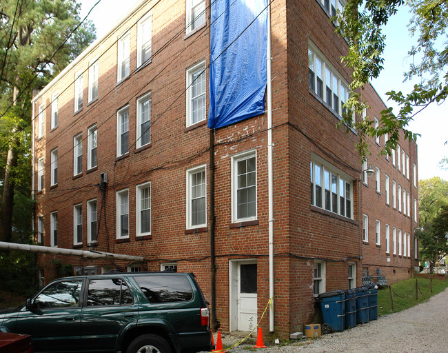 506 N Buchanan Blvd in Durham, NC - Foto de edificio - Building Photo