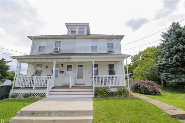 property at 2238 2nd St