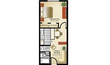 18335 NW 68th Ave, Unit 700-321A in Hialeah, FL - Building Photo - Building Photo