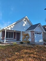 3535 Village Dr in Medford, OR - Building Photo