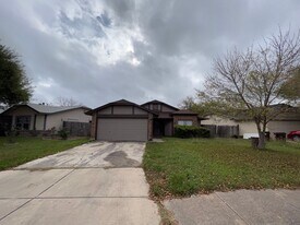 7534 Longing Trail in San Antonio, TX - Building Photo