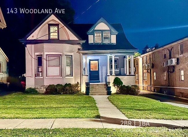 property at 143 Woodland Ave