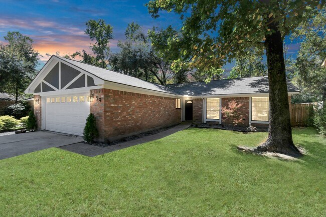 59 S Waxberry Rd in Spring, TX - Building Photo - Building Photo