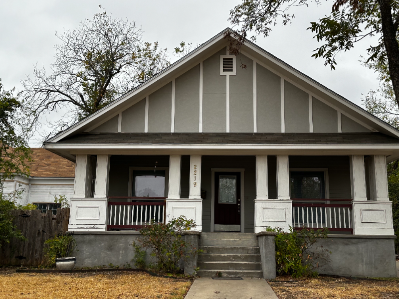 2219 Ethel Ave in Waco, TX - Building Photo