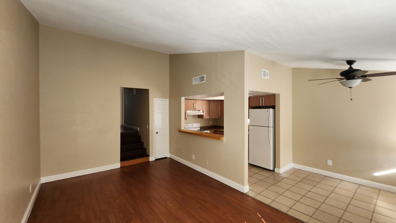 625 N 12th St.-Unit -1 in Las Vegas, NV - Building Photo