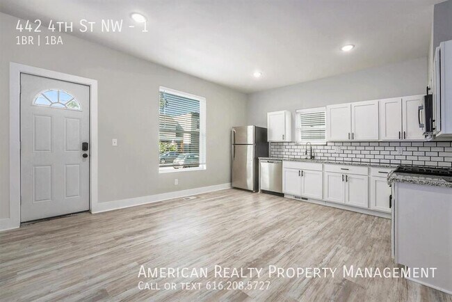 property at 442 4th St NW