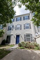 119 Whitestone Way in Frederick, MD - Building Photo