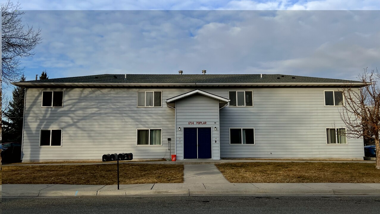 1714 Poplar St in Helena, MT - Building Photo