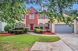 4179 Nance Rd in Kennesaw, GA - Building Photo