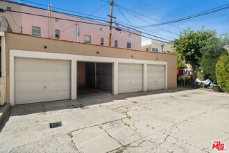 643 S Detroit St in Los Angeles, CA - Building Photo - Building Photo