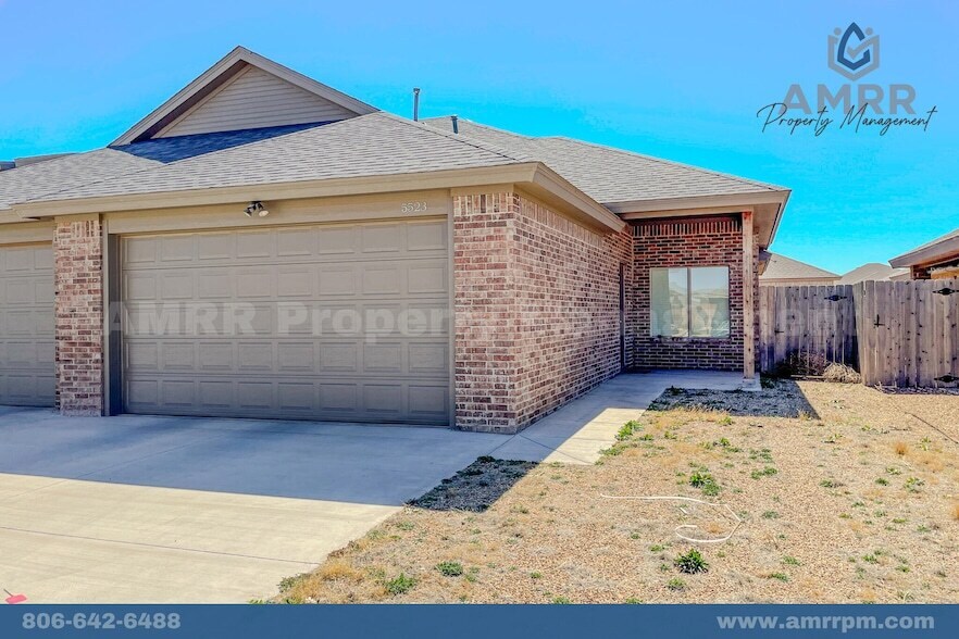 5523 Lehigh St in Lubbock, TX - Building Photo