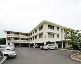 1757 Algaroba St. in Honolulu, HI - Building Photo