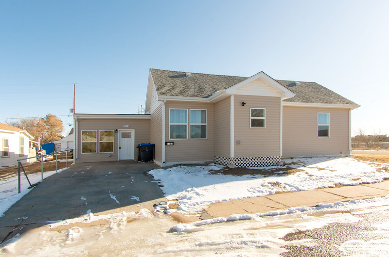 1123 W 21st St in Cheyenne, WY - Building Photo