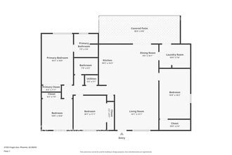3730 E Eugie Ave in Phoenix, AZ - Building Photo - Building Photo